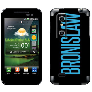   «Bronislaw»   LG Optimus 3D