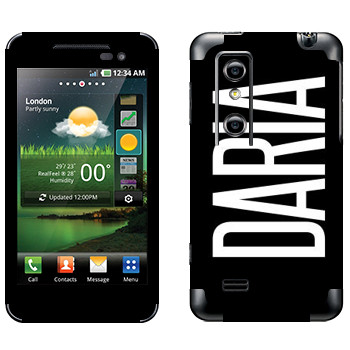 LG Optimus 3D