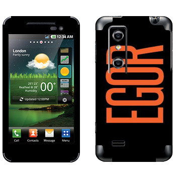   «Egor»   LG Optimus 3D