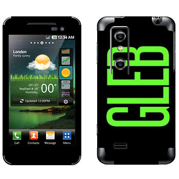 LG Optimus 3D