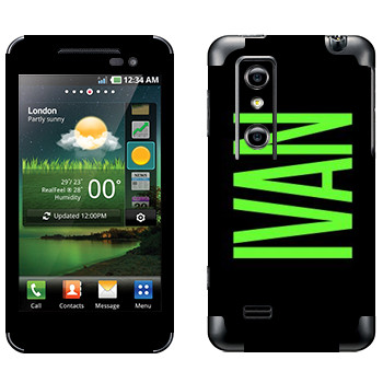   «Ivan»   LG Optimus 3D