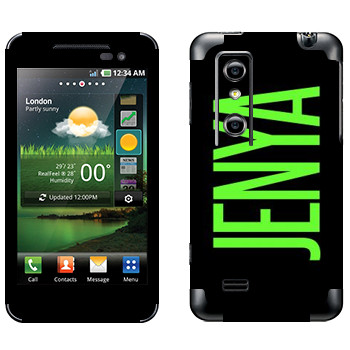   «Jenya»   LG Optimus 3D