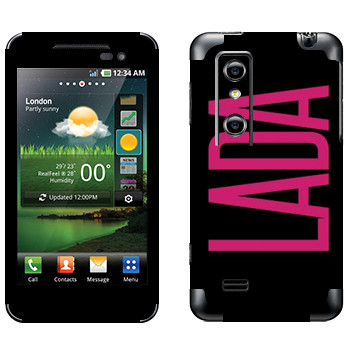   «Lada»   LG Optimus 3D