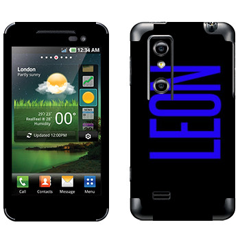   «Leon»   LG Optimus 3D