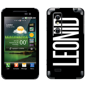   «Leonid»   LG Optimus 3D