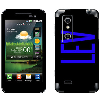   «Lev»   LG Optimus 3D