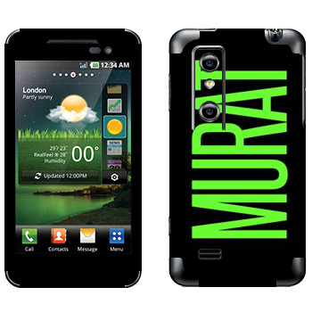   «Murat»   LG Optimus 3D