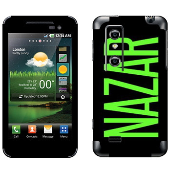   «Nazar»   LG Optimus 3D