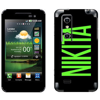   «Nikita»   LG Optimus 3D