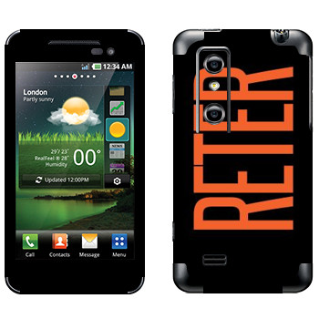   «Reter»   LG Optimus 3D