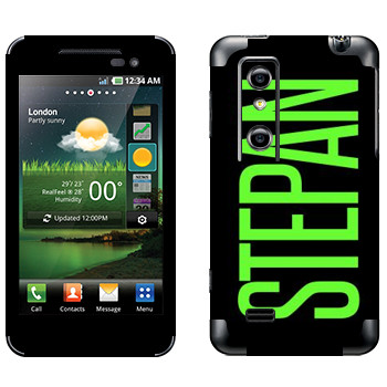   «Stepan»   LG Optimus 3D