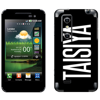   «Taisiya»   LG Optimus 3D