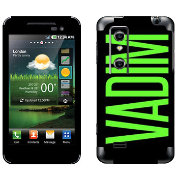   «Vadim»   LG Optimus 3D