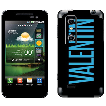   «Valentin»   LG Optimus 3D