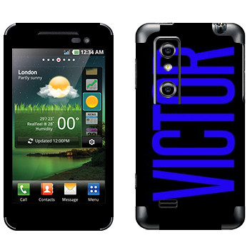   «Victor»   LG Optimus 3D