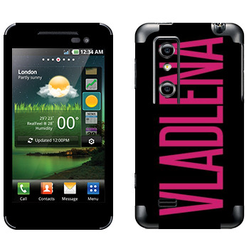   «Vladlena»   LG Optimus 3D