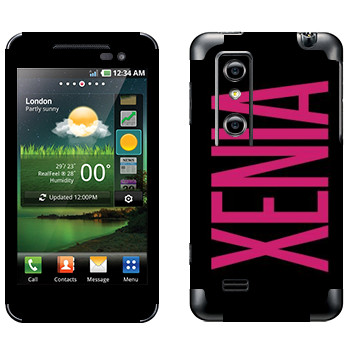   «Xenia»   LG Optimus 3D