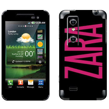   «Zara»   LG Optimus 3D