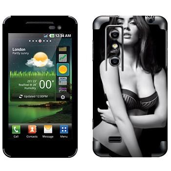 LG Optimus 3D