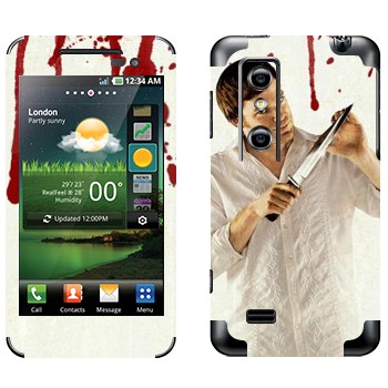   «Dexter»   LG Optimus 3D