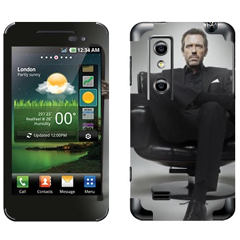   «HOUSE M.D.»   LG Optimus 3D