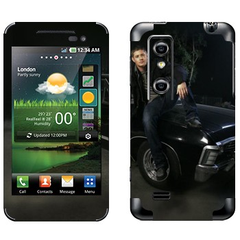 LG Optimus 3D