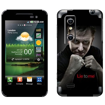 LG Optimus 3D