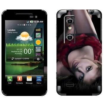 LG Optimus 3D