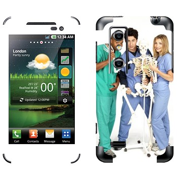   « »   LG Optimus 3D