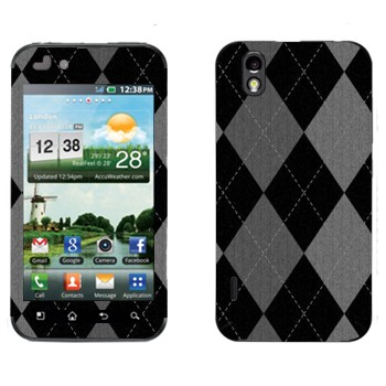   «- »   LG Optimus Black/White