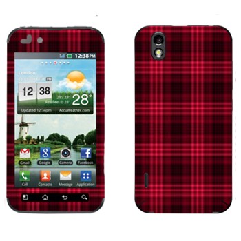   «- »   LG Optimus Black/White