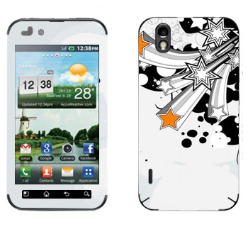   « »   LG Optimus Black/White