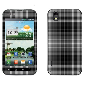   «- »   LG Optimus Black/White