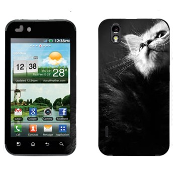 LG Optimus Black/White