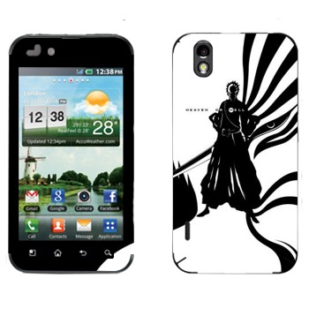   «Bleach - Between Heaven or Hell»   LG Optimus Black/White