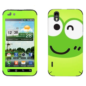   «Keroppi»   LG Optimus Black/White