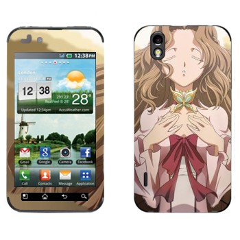   «Nunnally -  »   LG Optimus Black/White