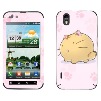   «Poyopoyo - Kawaii»   LG Optimus Black/White