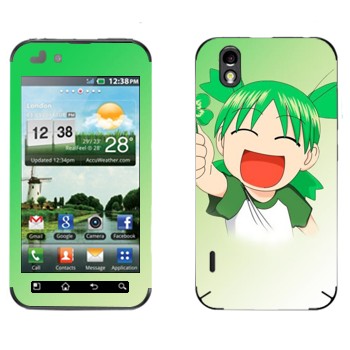   «Yotsuba»   LG Optimus Black/White