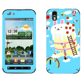   «   - Kawaii»   LG Optimus Black/White