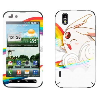   «   - Kawaii»   LG Optimus Black/White