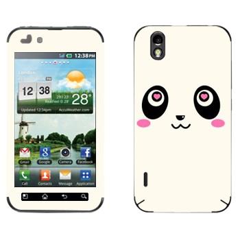   « Kawaii»   LG Optimus Black/White