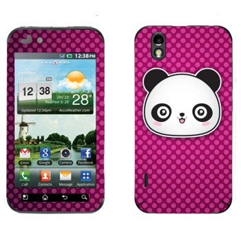   «  - Kawaii»   LG Optimus Black/White