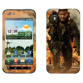   «Mad Max »   LG Optimus Black/White