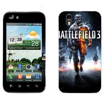  «Battlefield 3»   LG Optimus Black/White