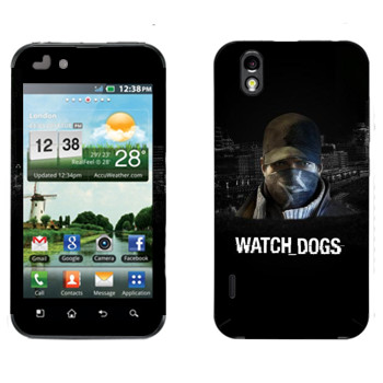   «Watch Dogs -  »   LG Optimus Black/White