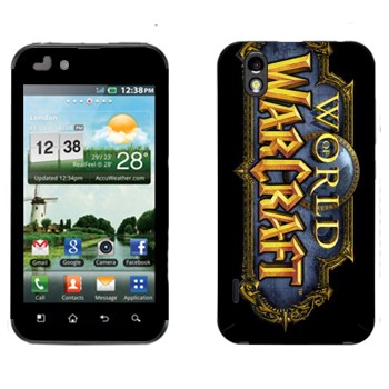   « World of Warcraft »   LG Optimus Black/White