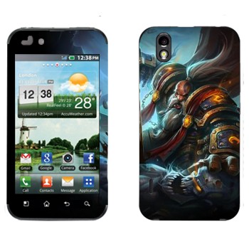   «  - World of Warcraft»   LG Optimus Black/White