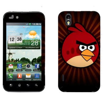   « - Angry Birds»   LG Optimus Black/White
