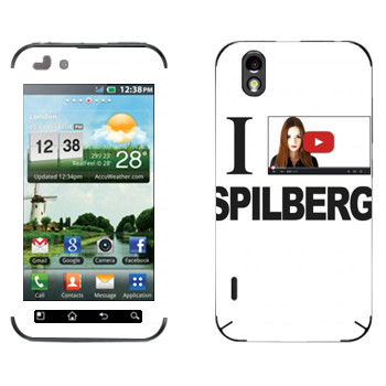   «I - Spilberg»   LG Optimus Black/White